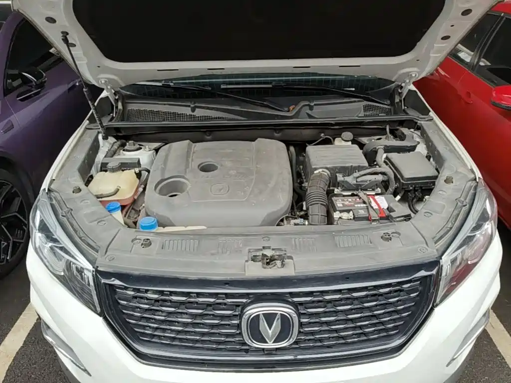 Changan CS75 — миниатюра 20