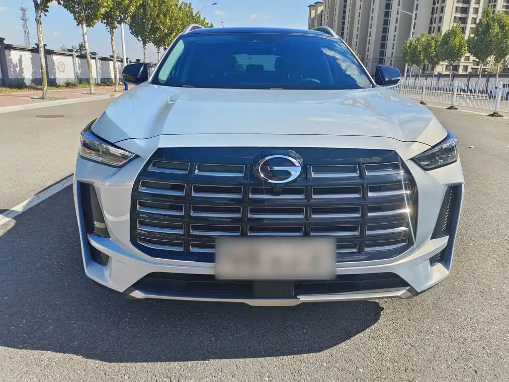 GAC Motor Trumpchi GS4 — миниатюра 23
