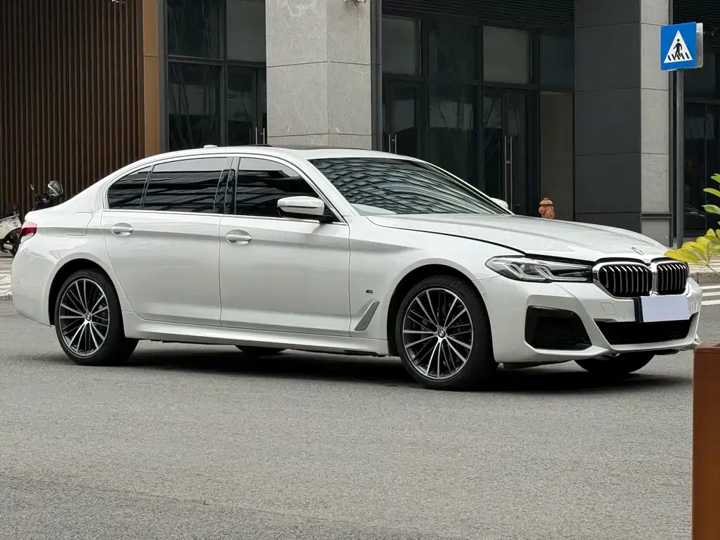 BMW 5 Series 5 2022 530Li Lead M Sport