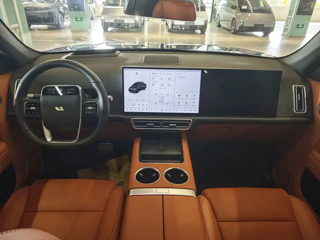 Li Auto Li L7 — миниатюра 8