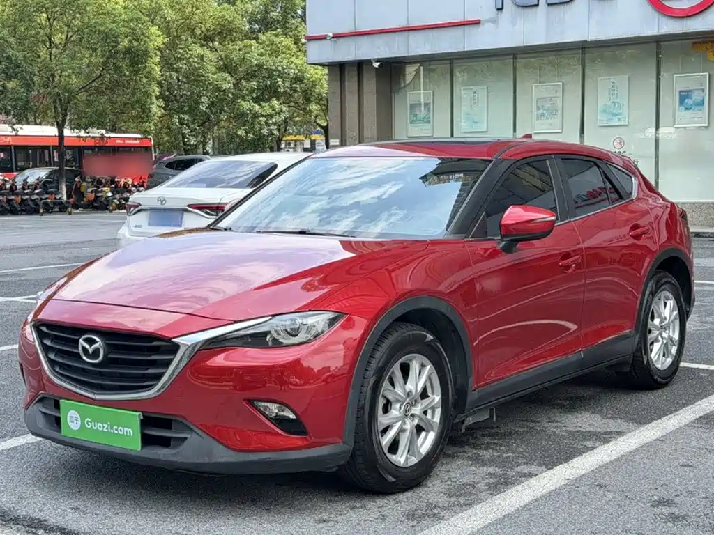 Mazda CX-4 — миниатюра 2