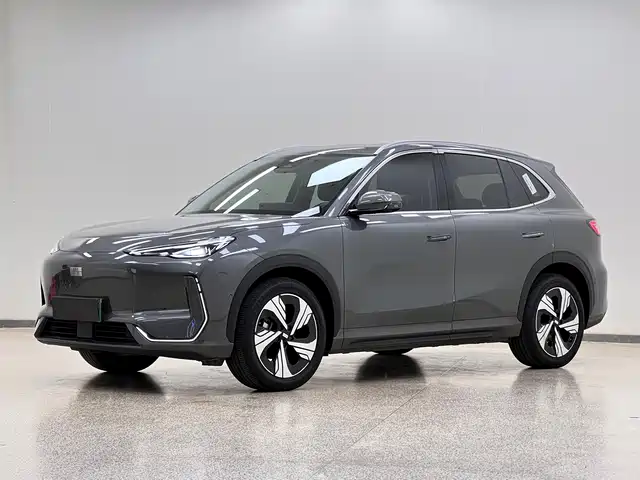 2024 Geely Galaxy E5