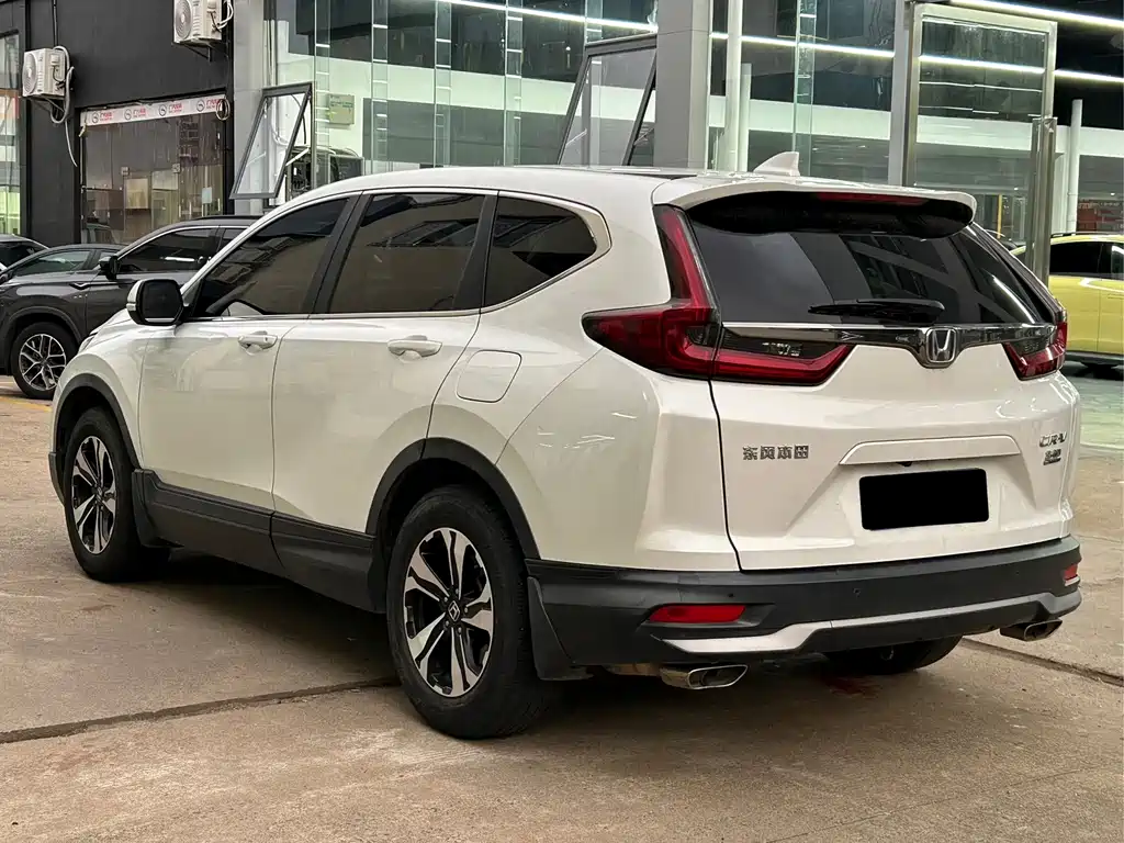Honda CR-V — миниатюра 7