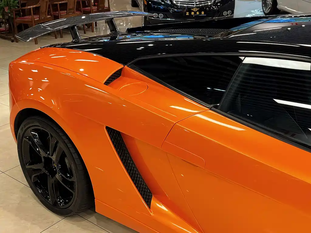 Lamborghini Gallardo — миниатюра 6