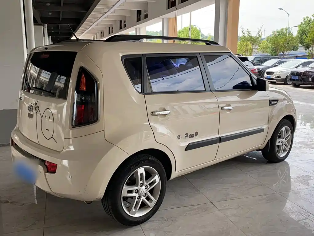 Kia Soul — миниатюра 6