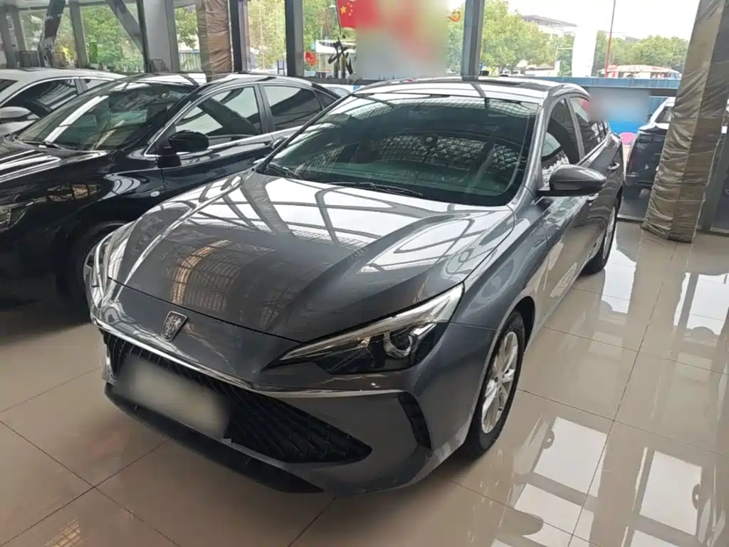 Roewe i5 — миниатюра 2