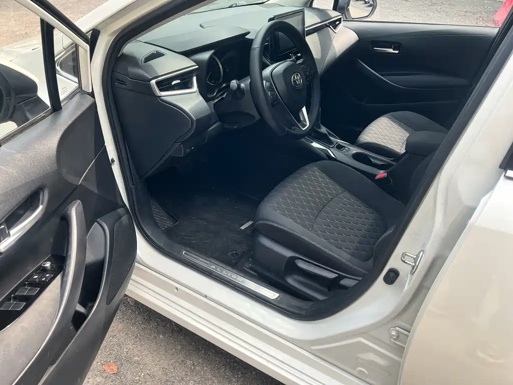 Toyota Allion — миниатюра 6