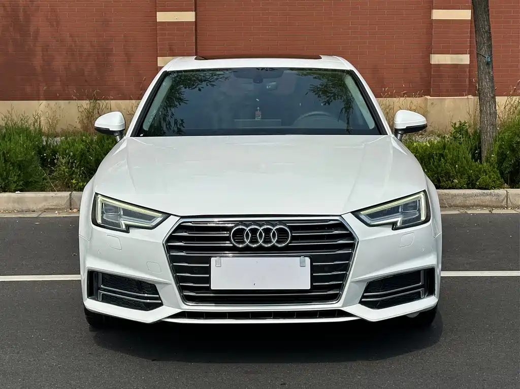 Audi A4L — миниатюра 2