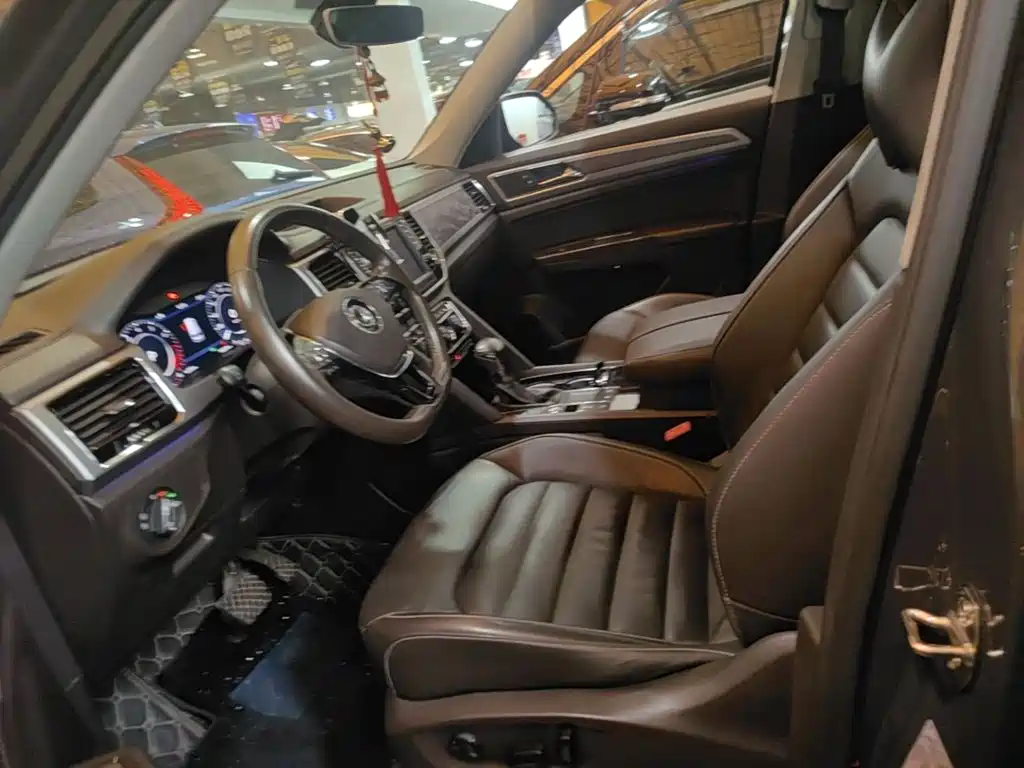 Volkswagen Teramont — миниатюра 15