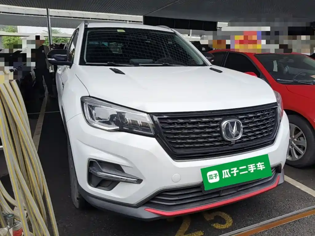 Changan CS75 — миниатюра 4