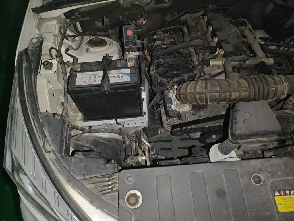 Wuling Hongguang S3 — миниатюра 20
