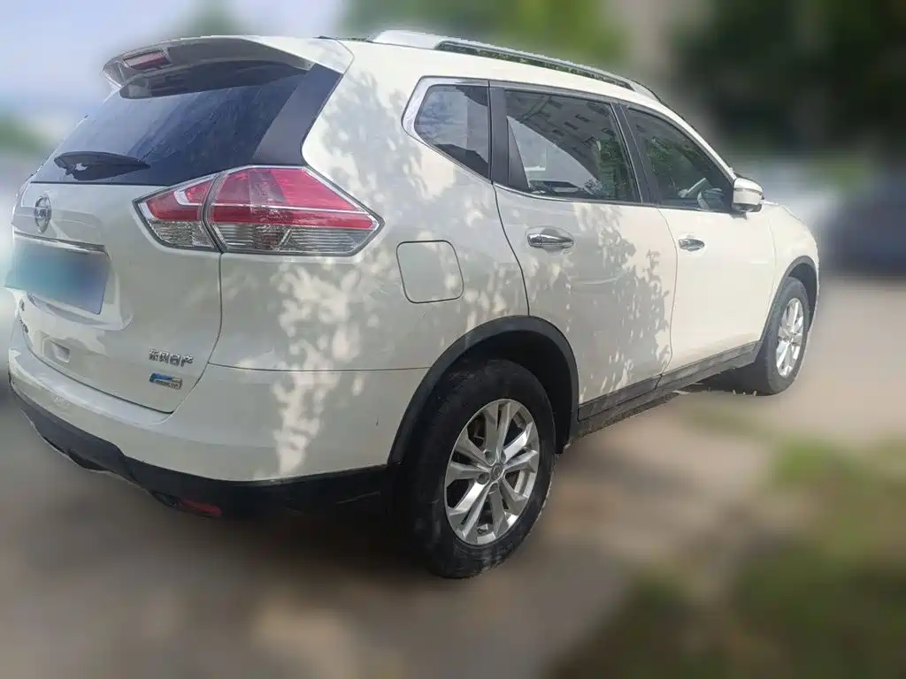 Nissan X-Trail — миниатюра 6