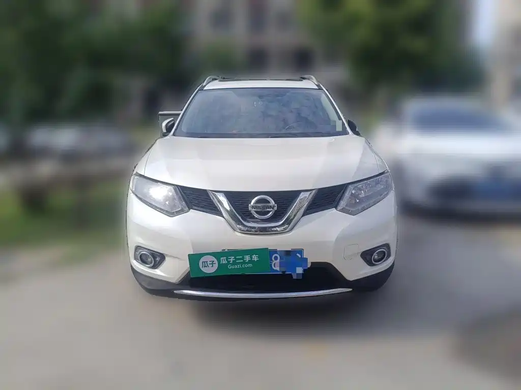 Nissan X-Trail — миниатюра 2