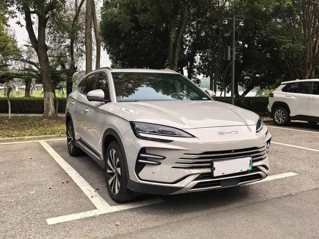 BYD PLUS New Energy — миниатюра 3