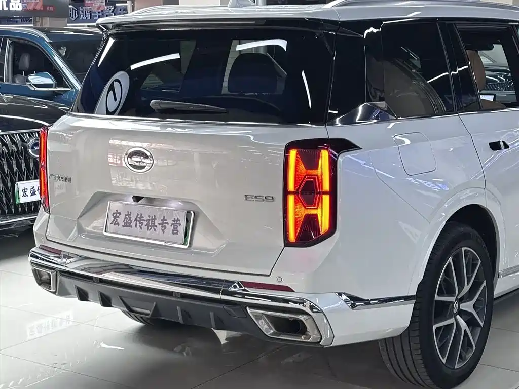 GAC Motor Trumpchi ES9 — миниатюра 9