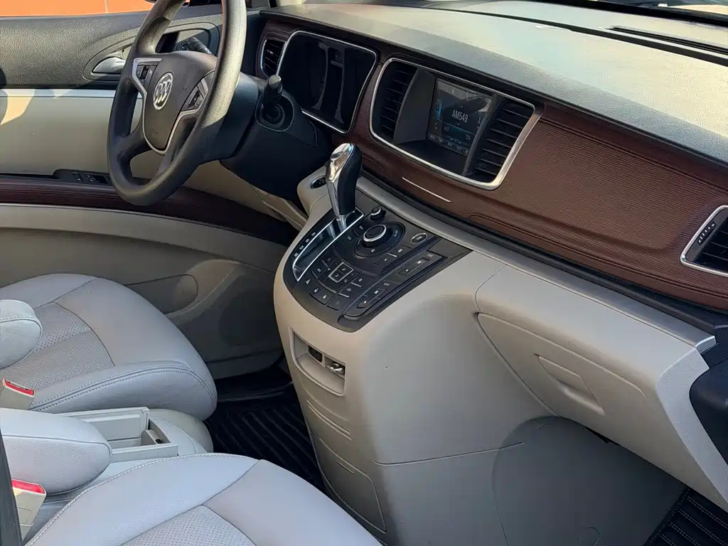 Buick GL8 — миниатюра 16
