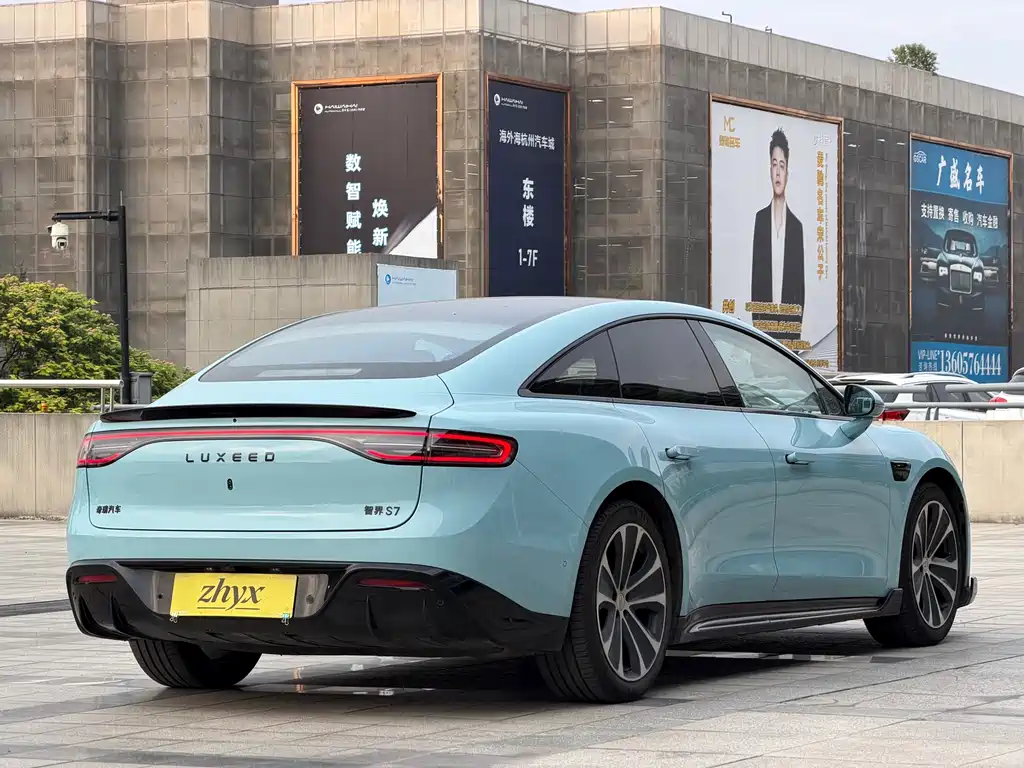 Zhijie Zhijie S7 — миниатюра 7