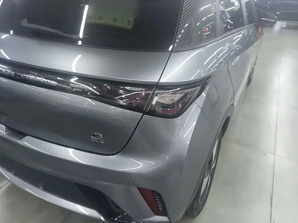 BYD Dolphin — миниатюра 8
