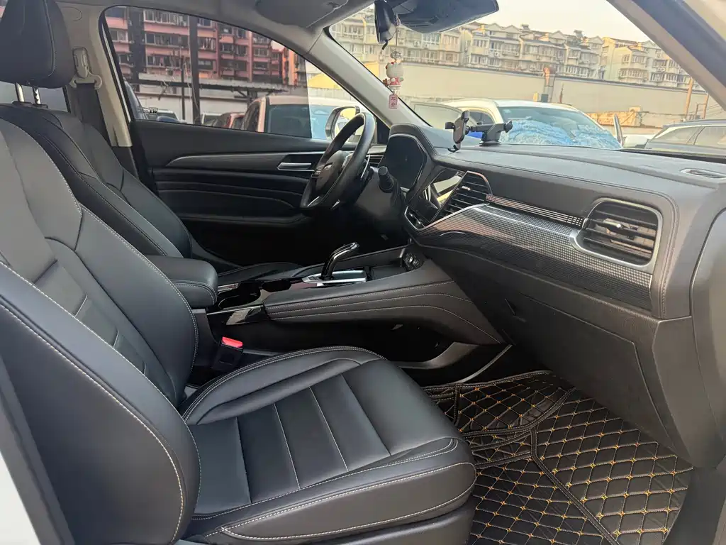 Haval F7x — миниатюра 4