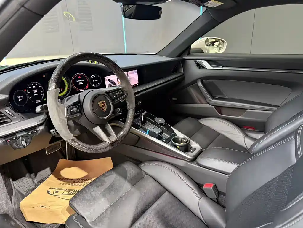 Porsche 911 — миниатюра 11