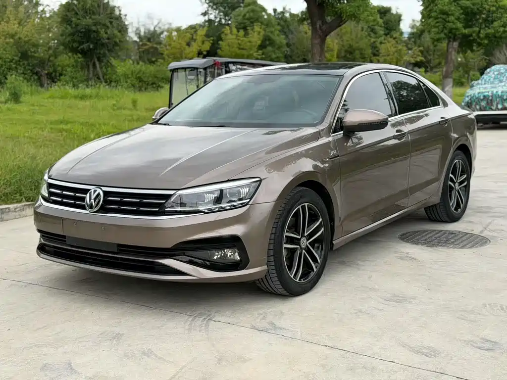 Volkswagen Lamando — миниатюра 2