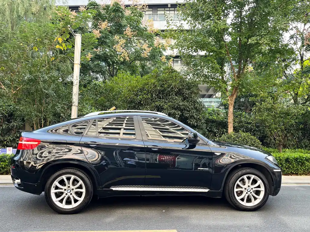 BMW X6 — миниатюра 22