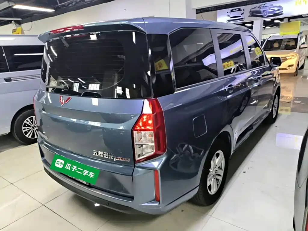 Wuling Hongguang PLUS — миниатюра 7