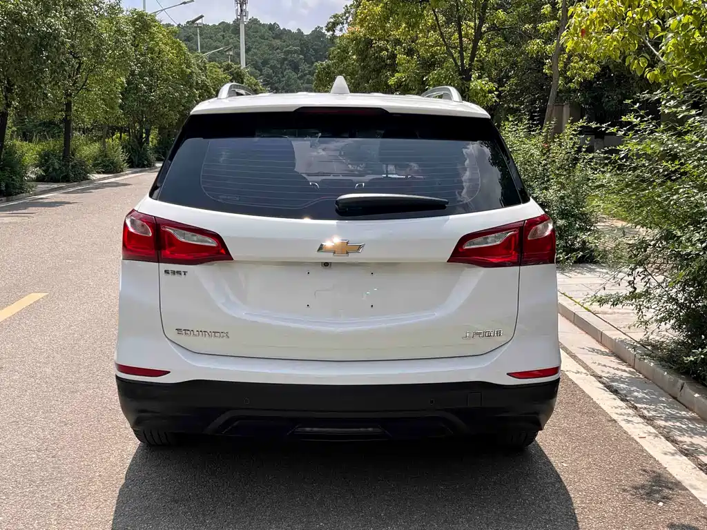 Chevrolet Equinox 2018 535T AT