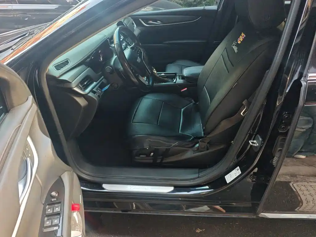 Cadillac XTS — миниатюра 8