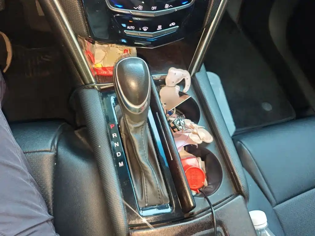 Cadillac XTS — миниатюра 7