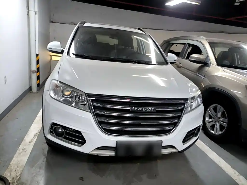 Haval H6 — миниатюра 3