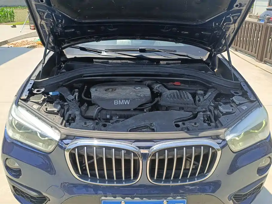 BMW X1 2016 sDrive18Li Premium