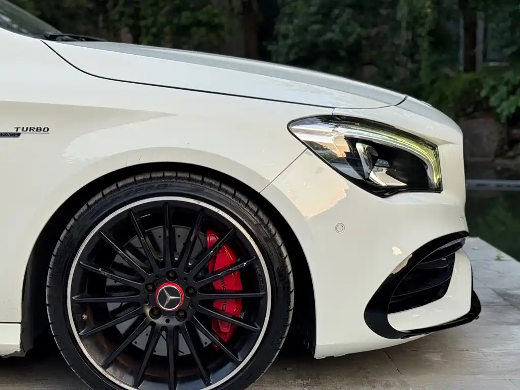 Mercedes-Benz CLA AMG — миниатюра 16