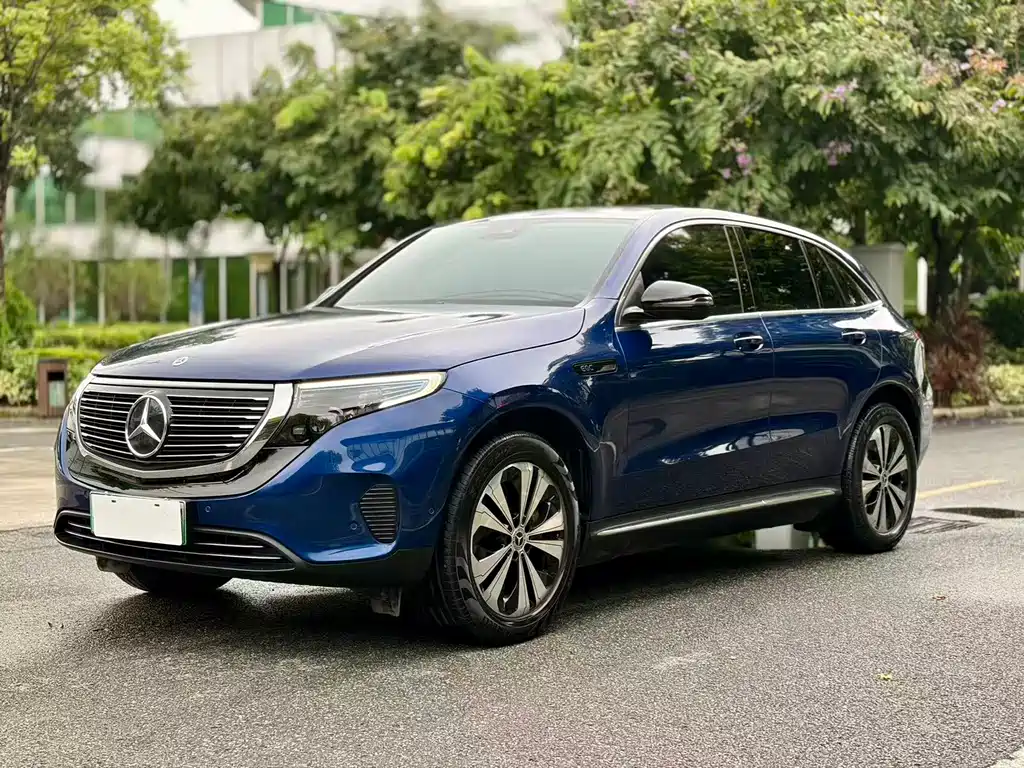 Mercedes-Benz EQC