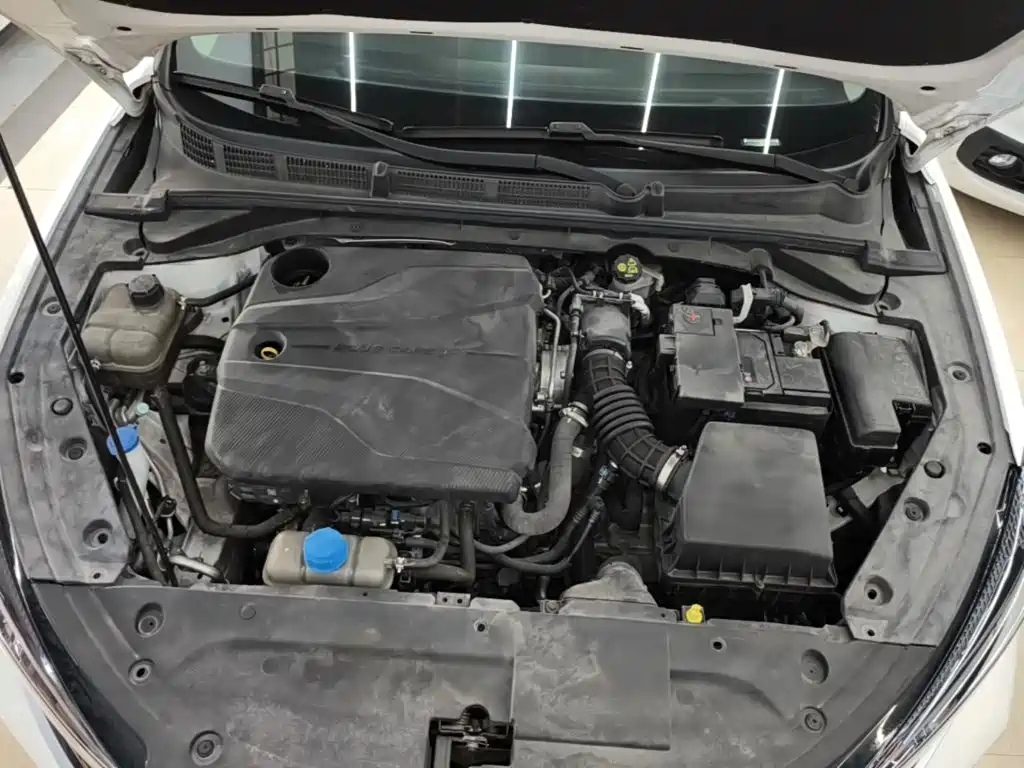 Changan Eado — миниатюра 20