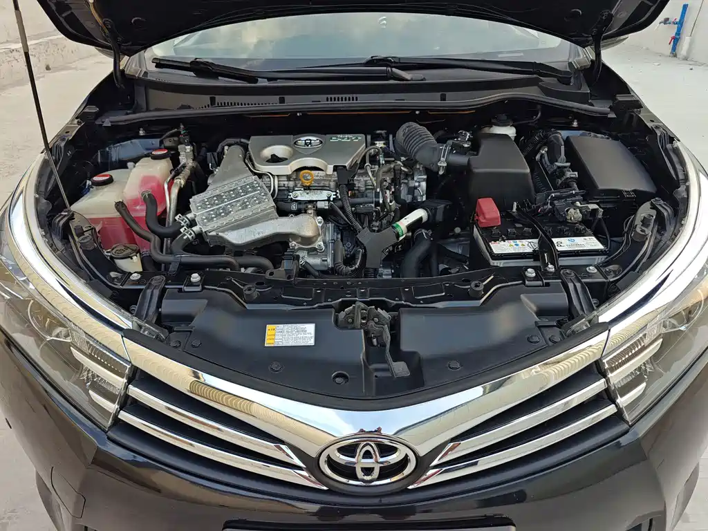 Toyota Corolla — миниатюра 38