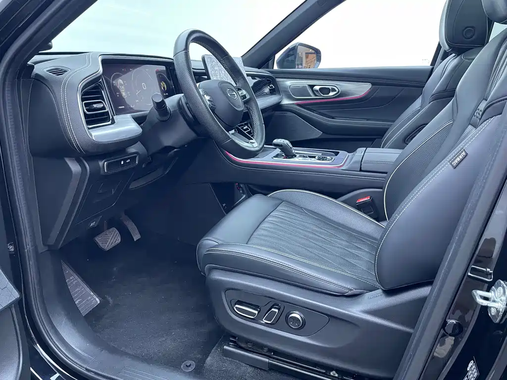 GAC Motor Trumpchi GS8 — миниатюра 7