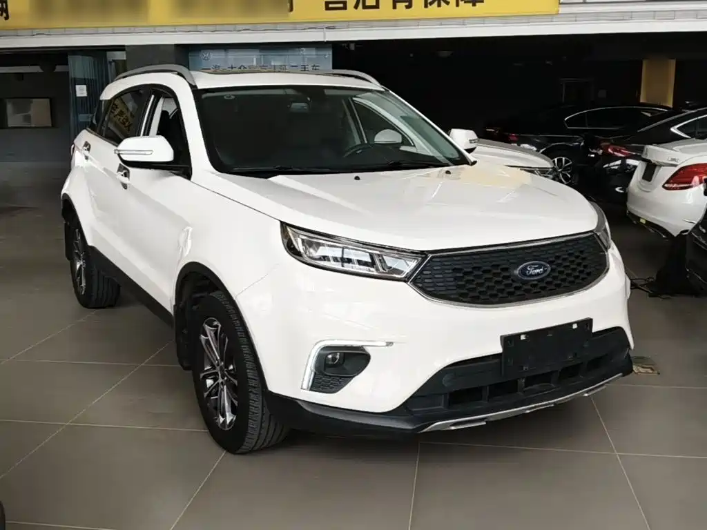 Ford Territory — миниатюра 4