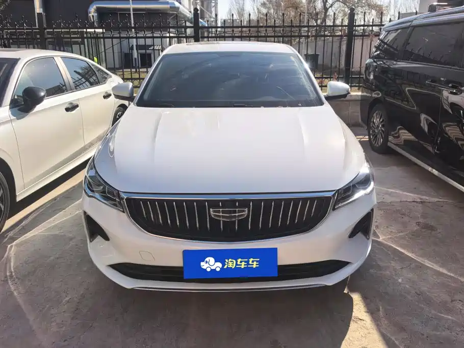 Geely Emgrand — миниатюра 2
