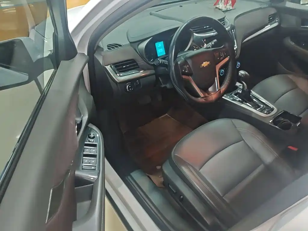 Chevrolet Malibu — миниатюра 16