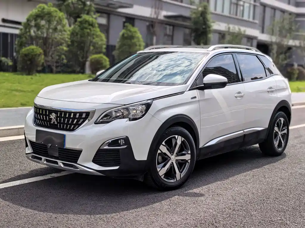Peugeot 4008 2018