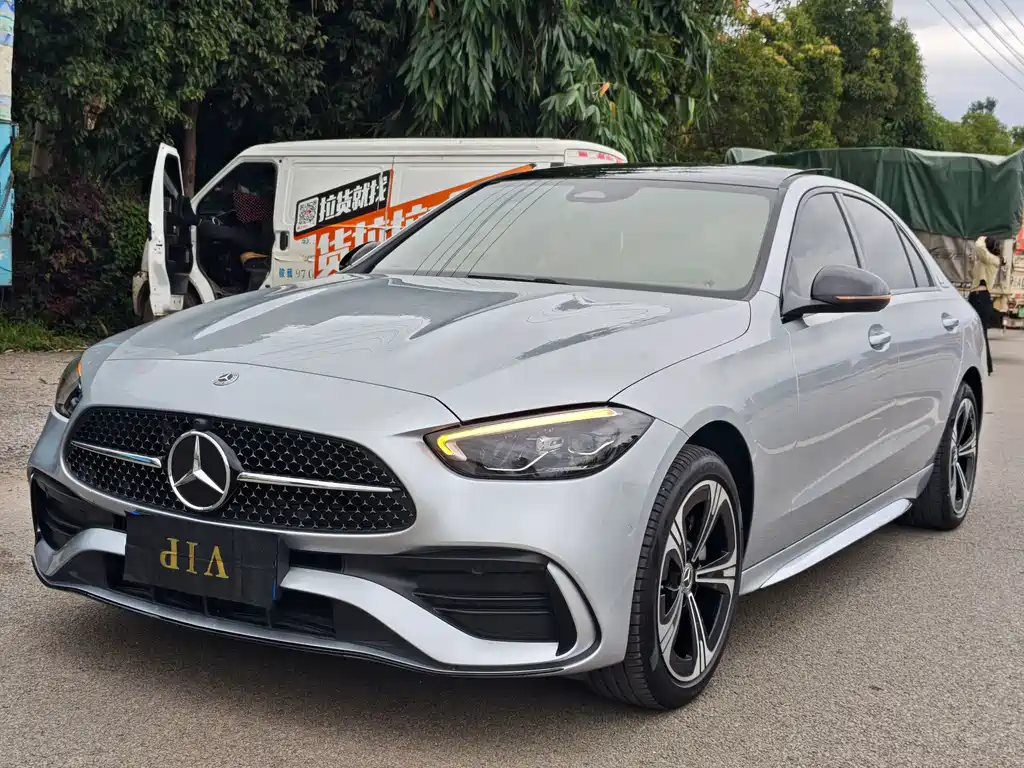 Mercedes-Benz C-Class C 2022 C 260 L Sport
