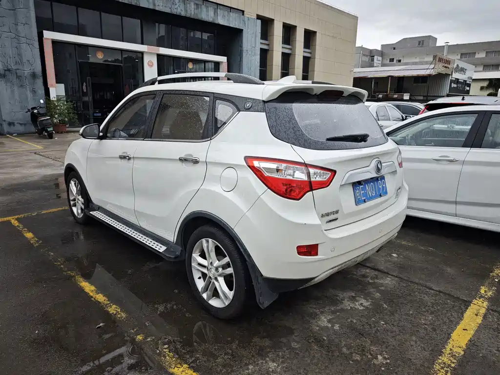 Changan CS35 — миниатюра 4