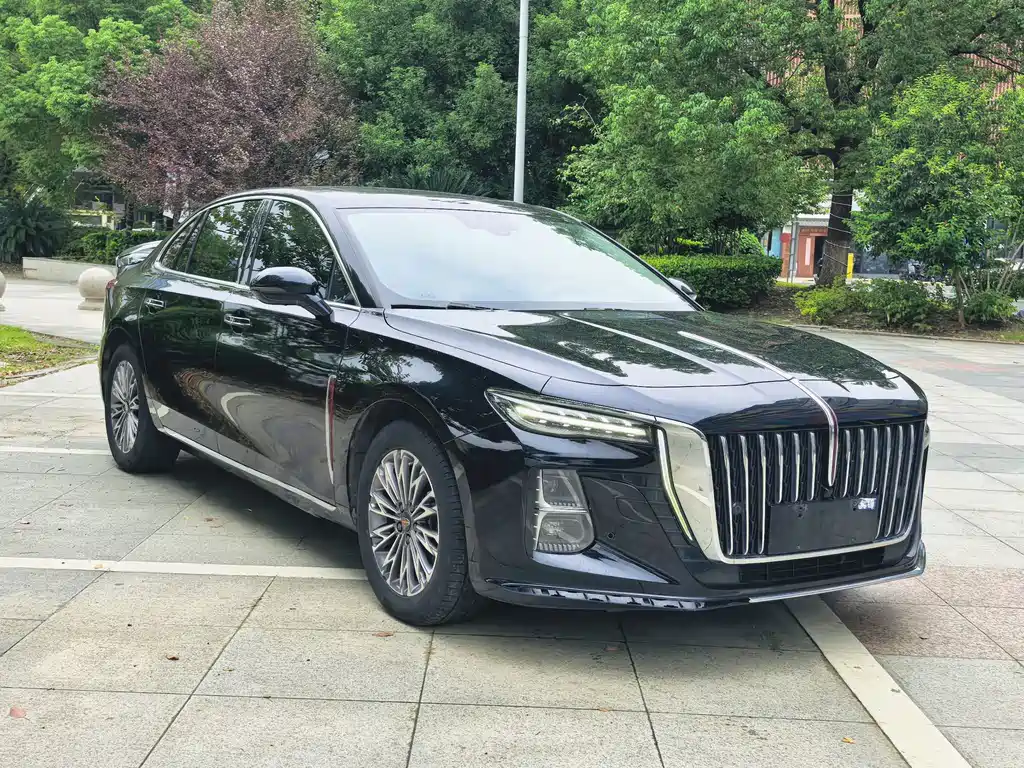 Hongqi Hongqi H5 — миниатюра 3