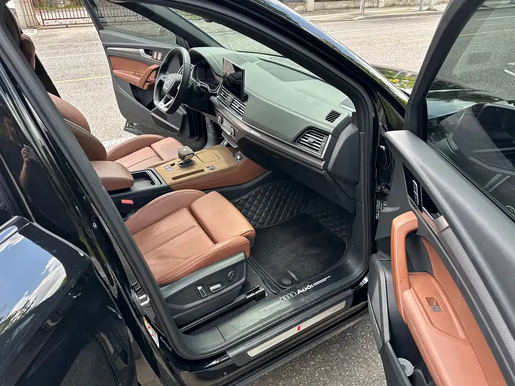 Audi Q5L — миниатюра 12