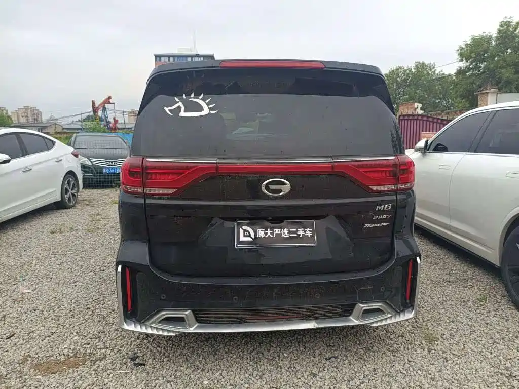 GAC Motor Trumpchi M8 — миниатюра 5