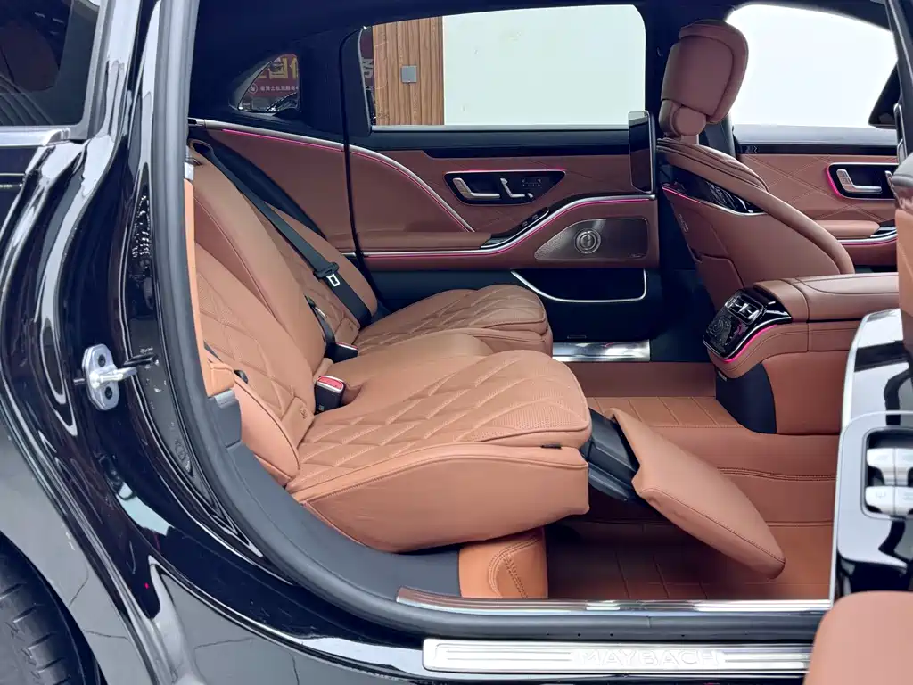 MERCEDES-BENZ MAYBACH S CLASS