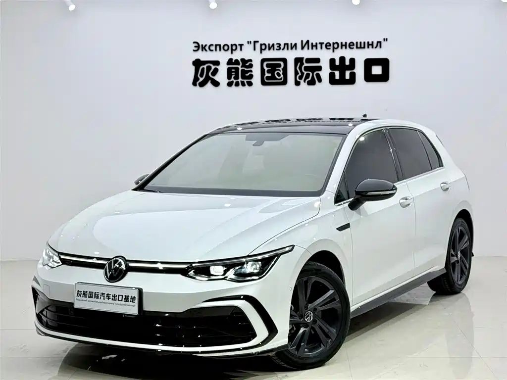 Купить Volkswagen Golf