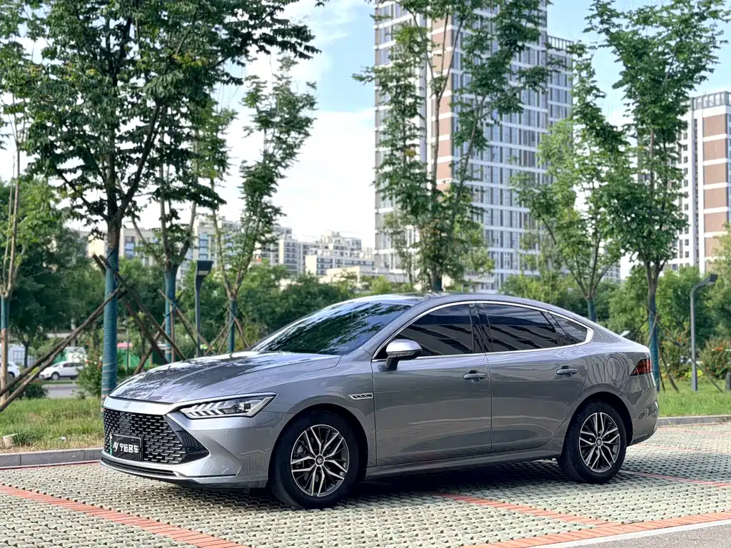 BYD Qin PLUS 2022