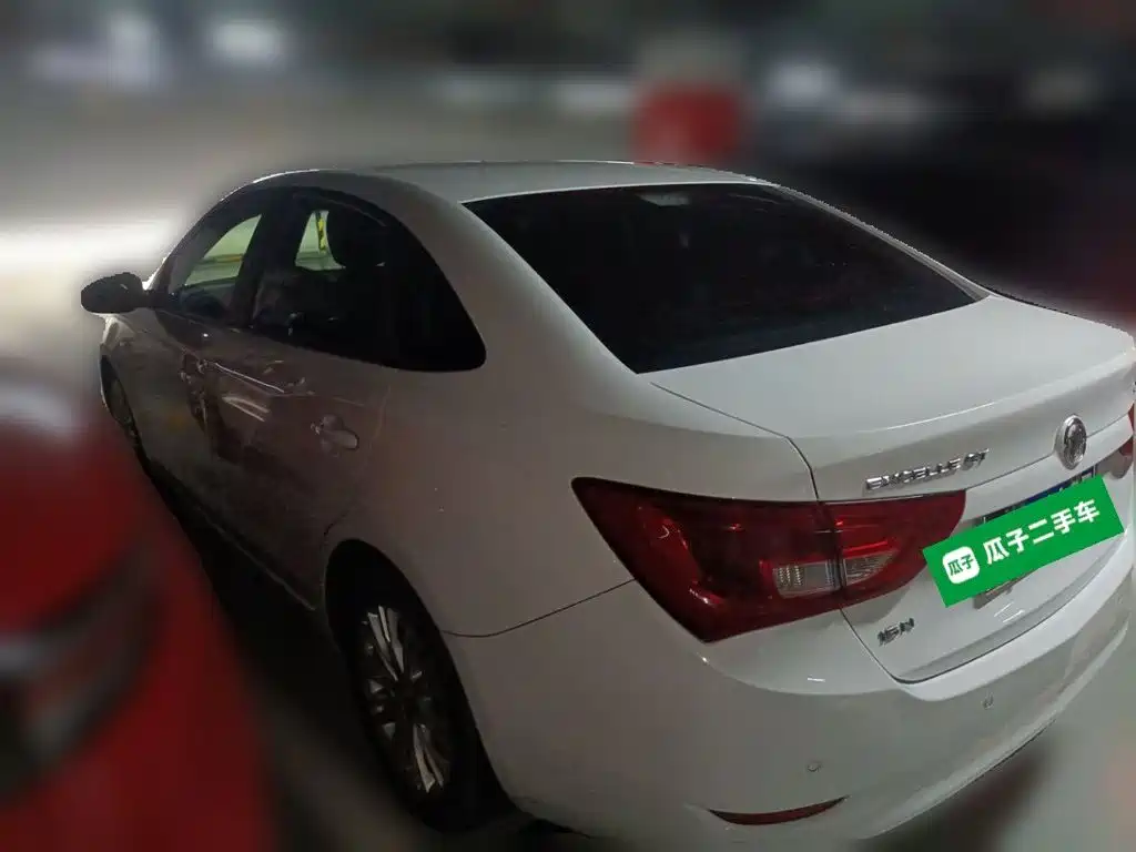 Buick Excelle — миниатюра 25